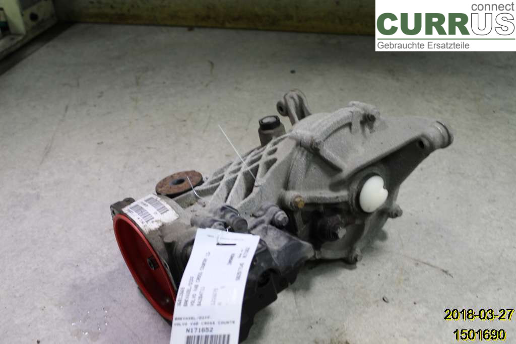VOLVO V40  CROSS COUNTRY 13-19 Differential 36012669 B4204T11