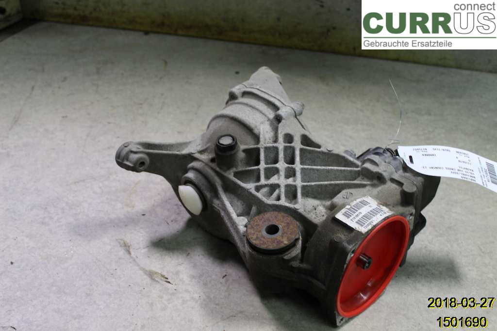 VOLVO V40  CROSS COUNTRY 13-19 Differential 36012669 B4204T11