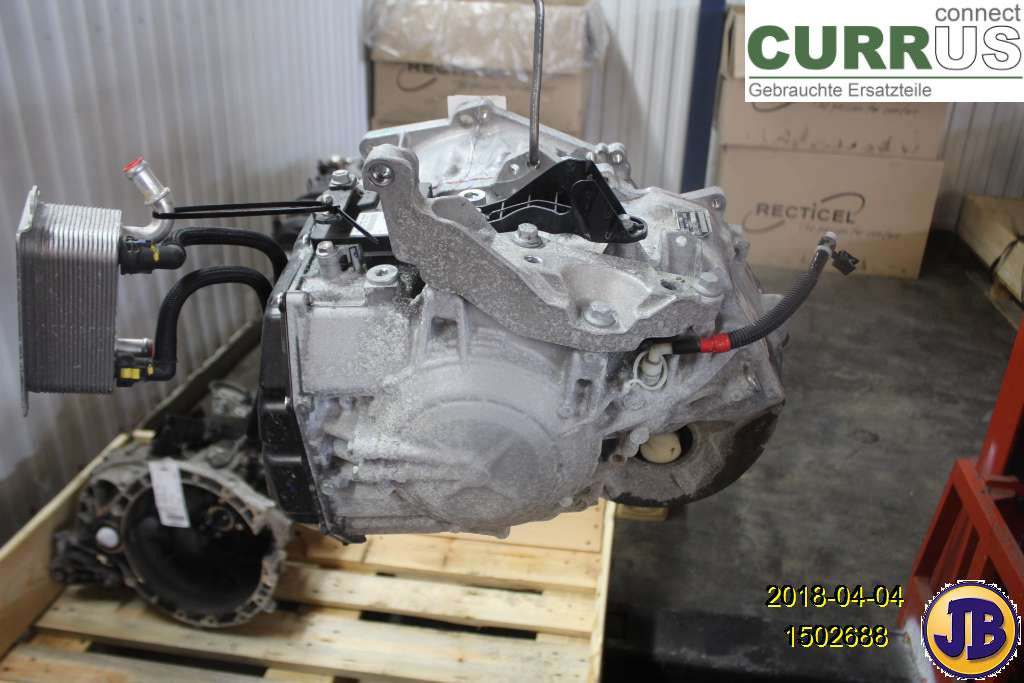 VOLVO S80  14-16 Gearbox (Automatic) 36050598 B6304T