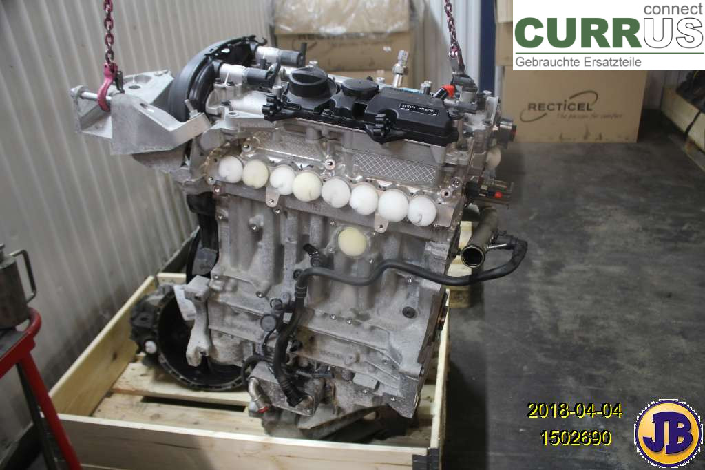 VOLVO S60  14-18 Motor 36050813 B4154T4