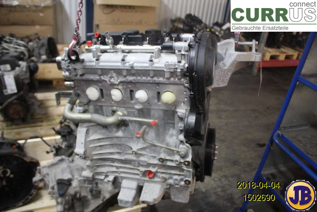VOLVO S60  14-18 Motor 36050813 B4154T4