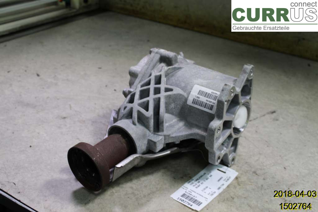 VOLVO S80  14-16 Distribution gear box 36010508 B6304T