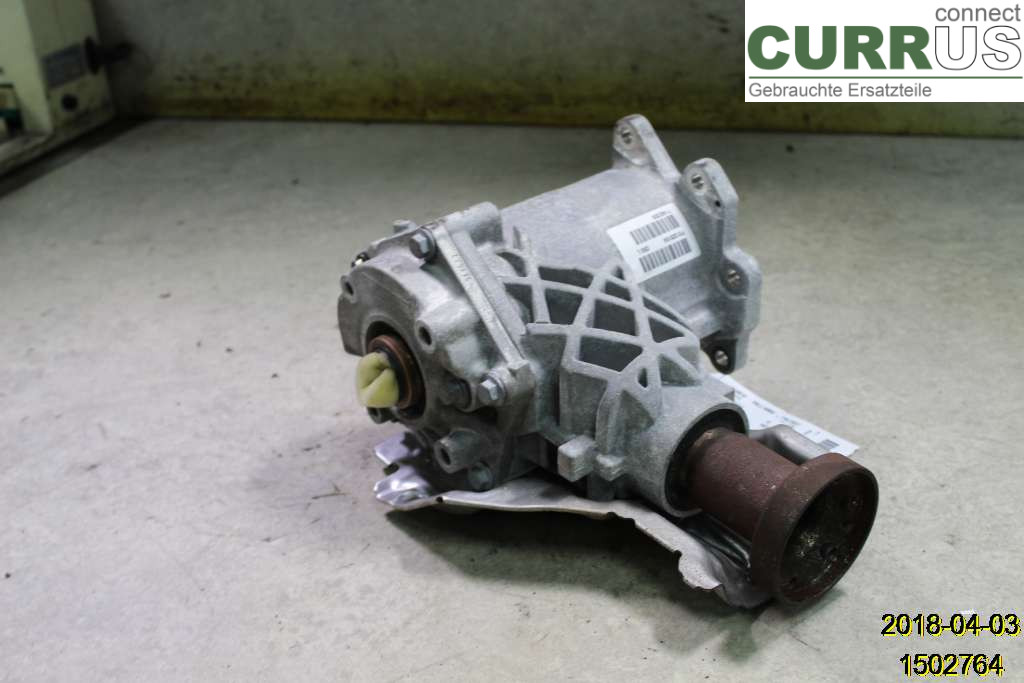 VOLVO S80  14-16 Distribution gear box 36010508 B6304T