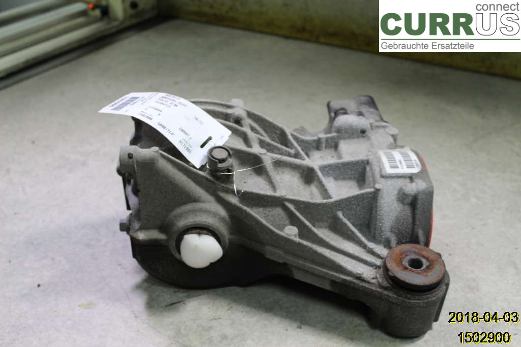 VOLVO XC90/RECHARGE  16- Differential 36010143 D4204T23