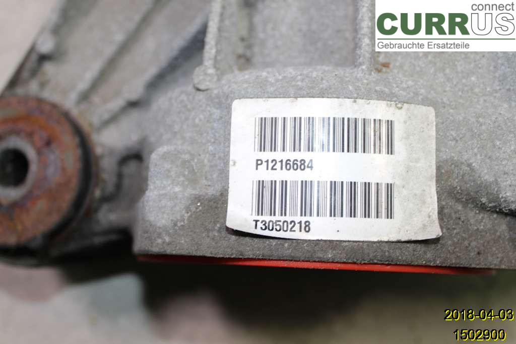 VOLVO XC90/RECHARGE  16- Differential 36010143 D4204T23