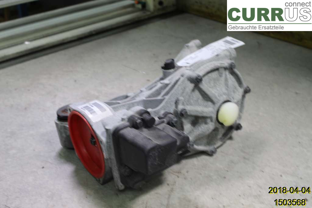 VOLVO XC90/RECHARGE  16- Differential 36010143 B4204T27