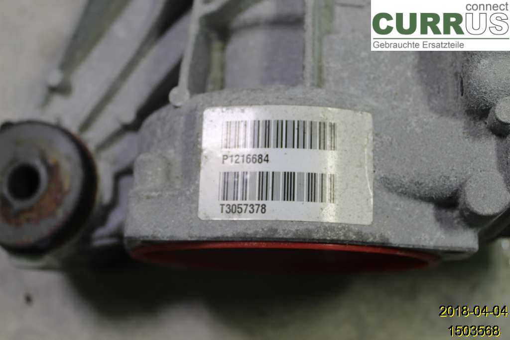 VOLVO XC90/RECHARGE  16- Differential 36010143 B4204T27