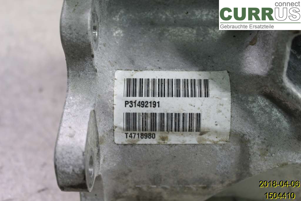 VOLVO V90  17- Verteilergetriebe 36010506 D4204T14