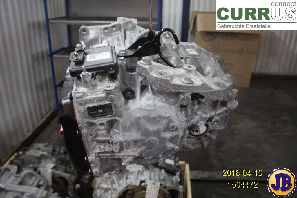 VOLVO V40  12-19 Gearbox (Automatic) 36050777 D4204T8
