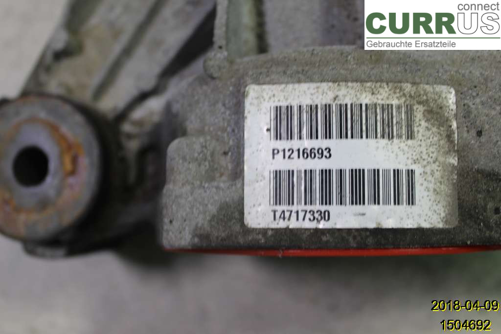VOLVO V90  17- Differential 36010143 D4204T14