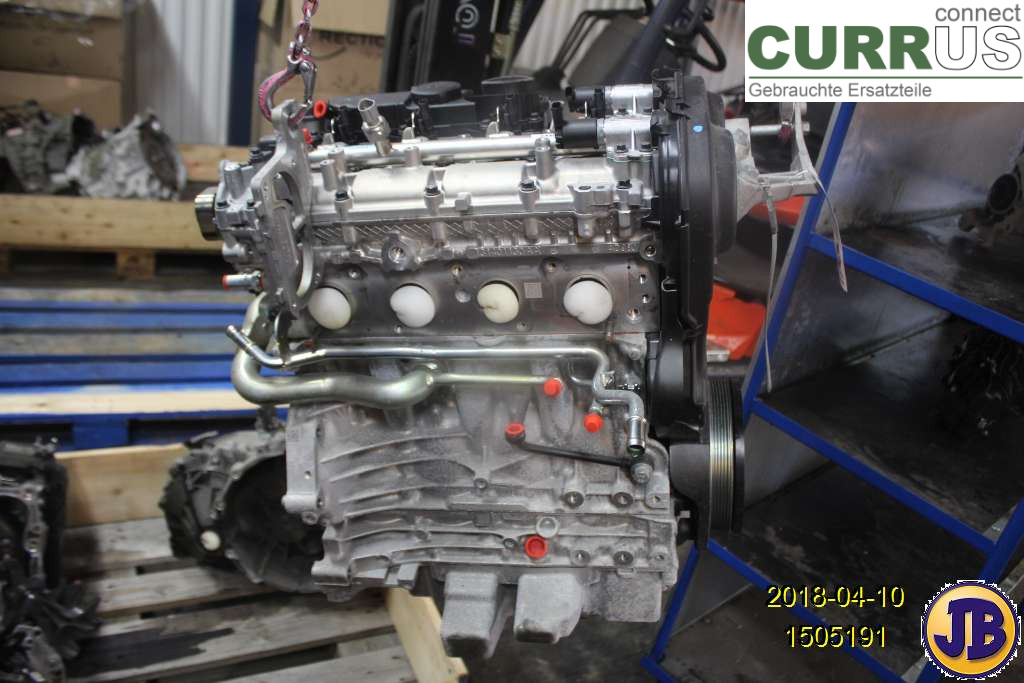 VOLVO V90 CROSS COUNTRY 17- Engine 36050829 B4204T27