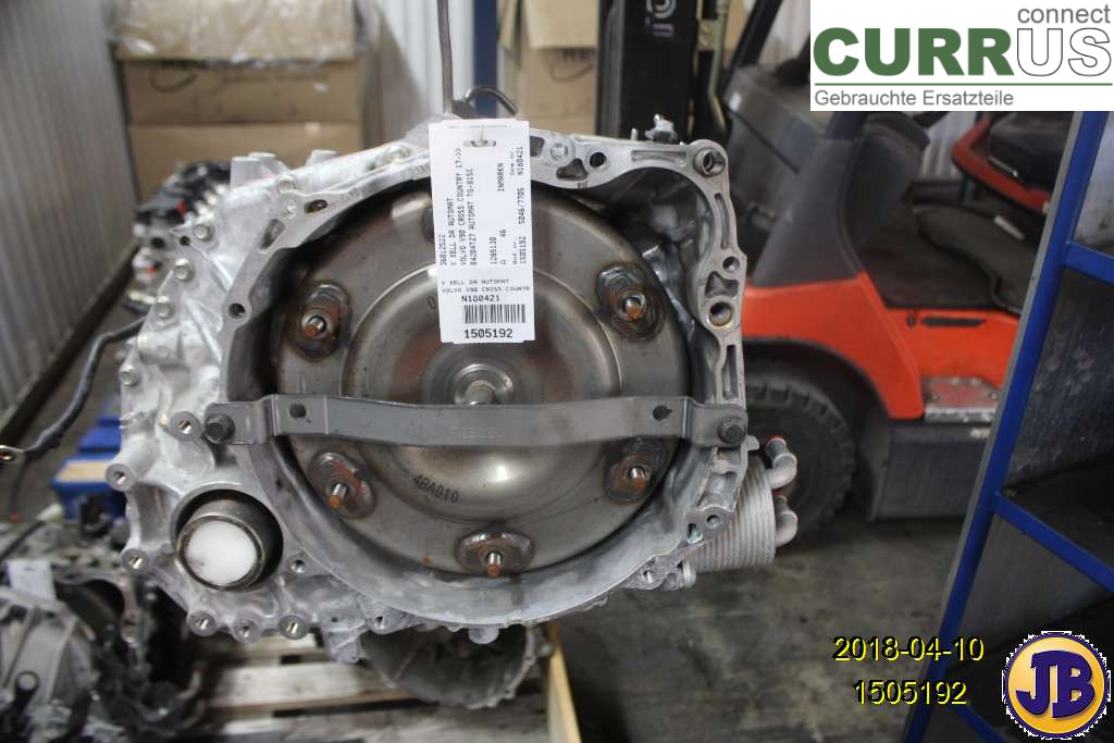 VOLVO V90 CROSS COUNTRY 17- Gearbox (Automatic) 36050869 B4204T27