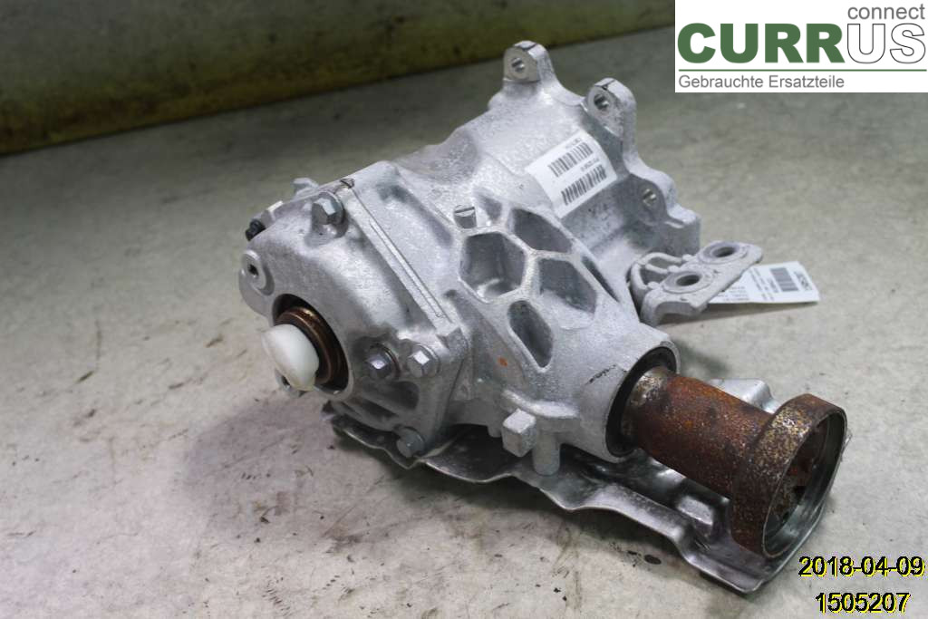 VOLVO V90 CROSS COUNTRY 17- Distribution gear box 36010507 B4204T27