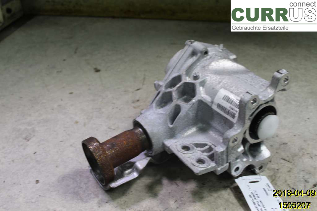 VOLVO V90 CROSS COUNTRY 17- Distribution gear box 36010507 B4204T27