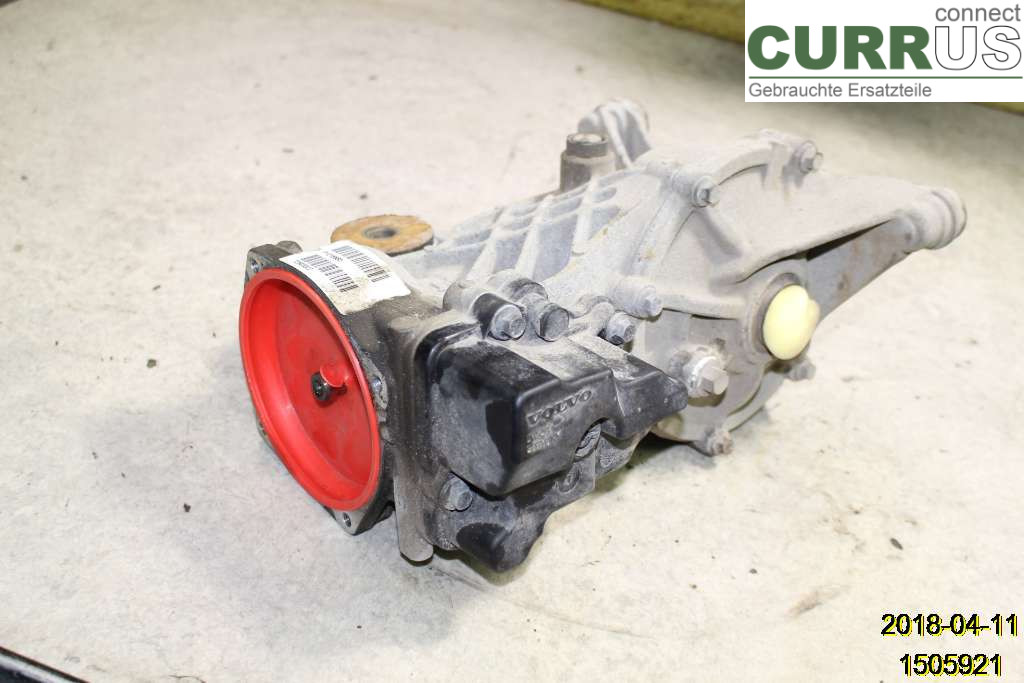 VOLVO XC60  14-17 Differential 36012670 D5244T12