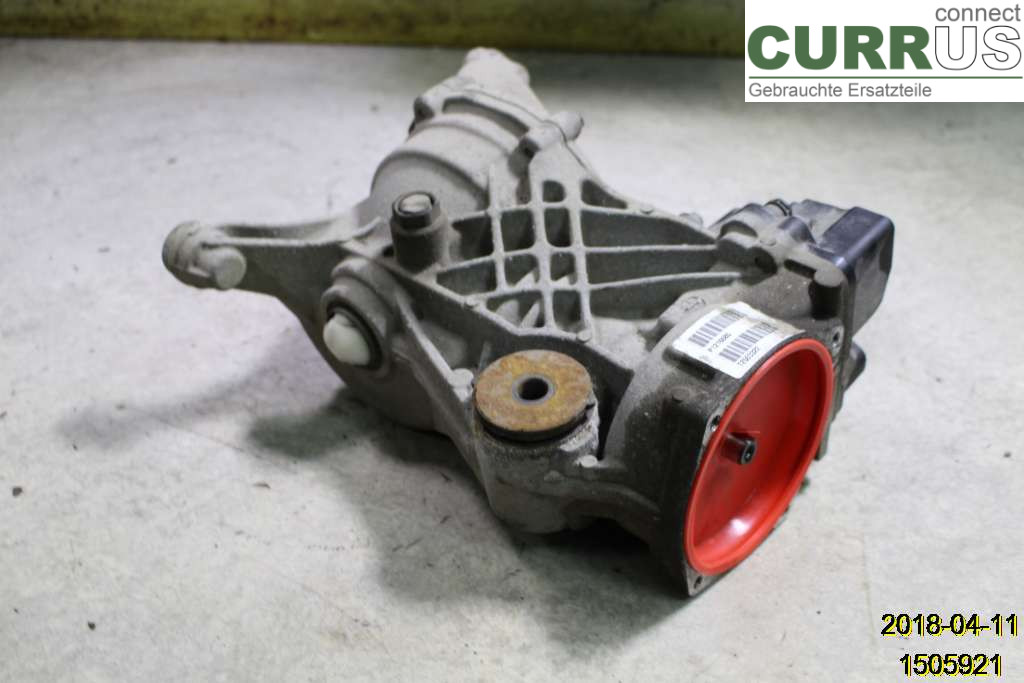 VOLVO XC60  14-17 Differential 36012670 D5244T12
