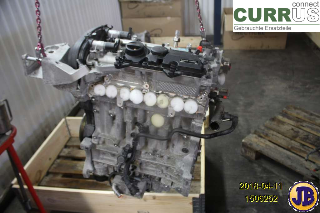 VOLVO V60 CROSS COUNTRY  16-18 Engine 36050704 B4204T11