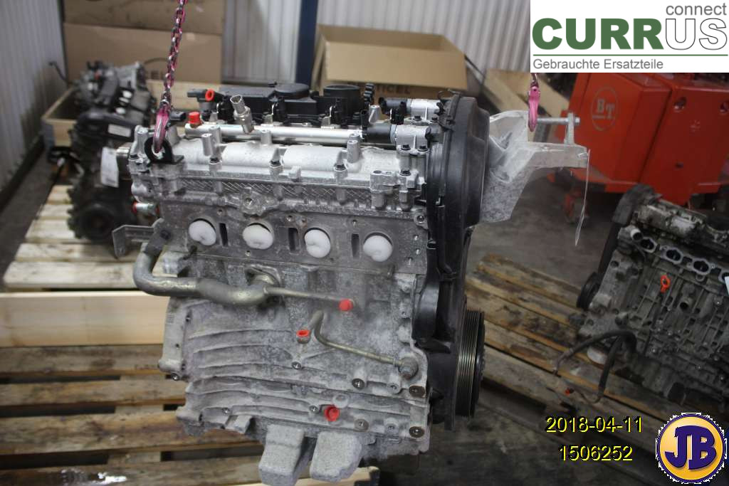 VOLVO V60 CROSS COUNTRY  16-18 Engine 36050704 B4204T11