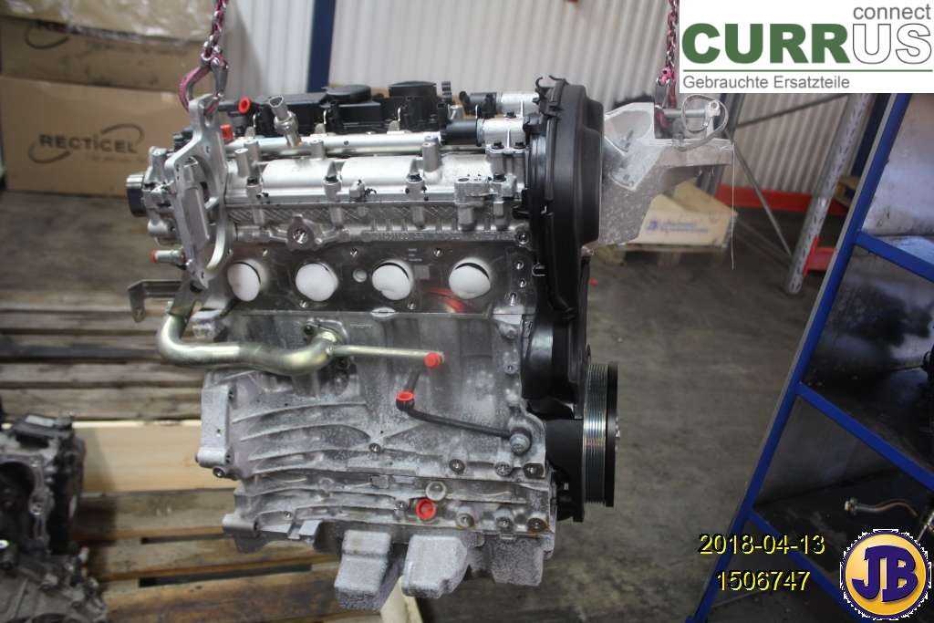 VOLVO S60  14-18 Motor 36050816 B4204T9