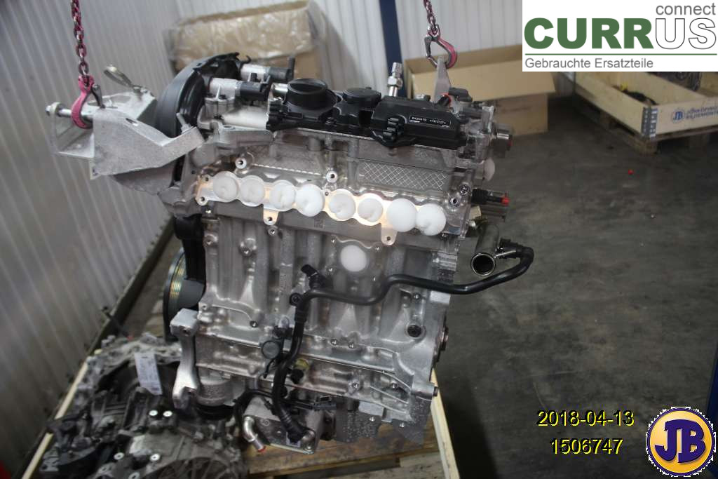 VOLVO S60  14-18 Motor 36050816 B4204T9