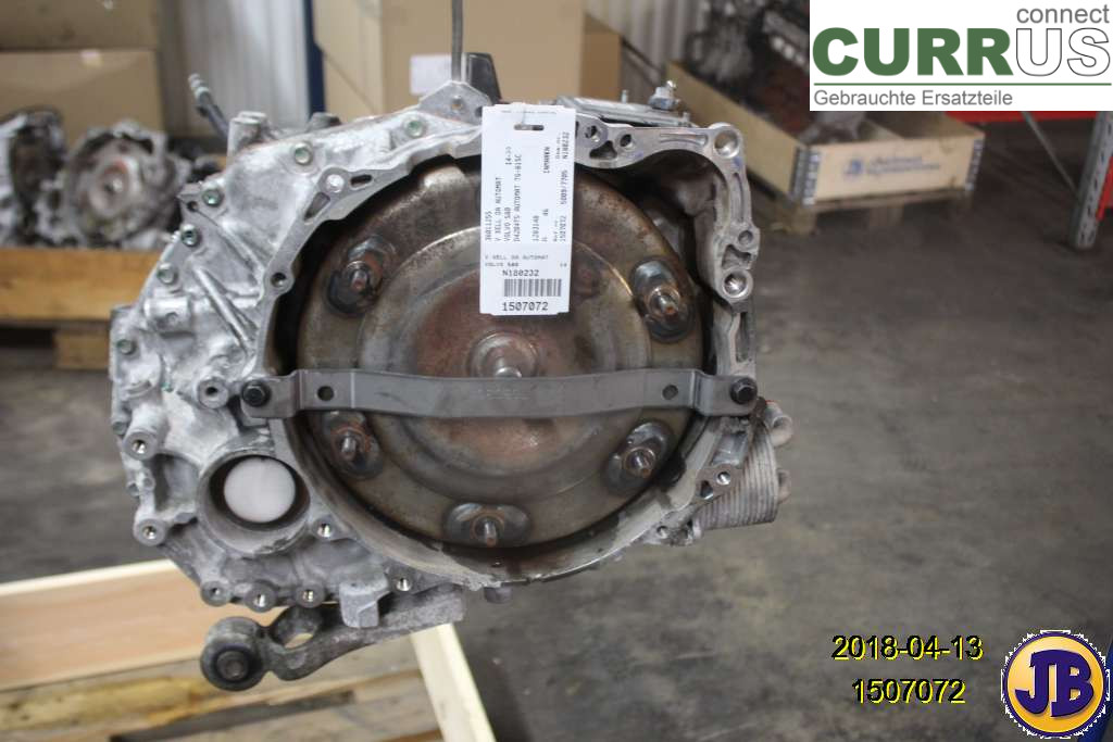 VOLVO S80  14-16 Gearkasse Automatisk 36050696 D4204T5