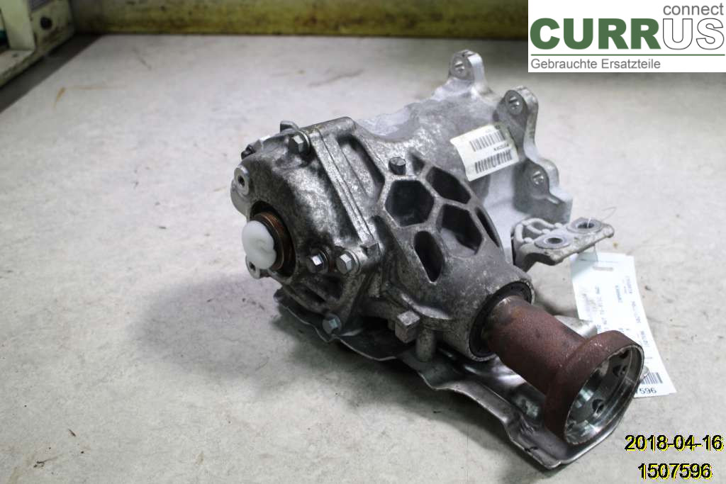 VOLVO V90  17- Distribution gear box 36010507 D4204T23