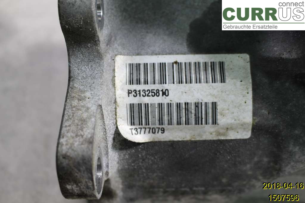 VOLVO V90  17- Distribution gear box 36010507 D4204T23