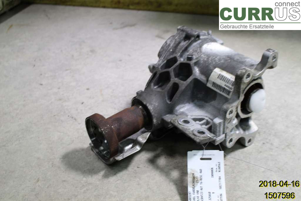 VOLVO V90  17- Distribution gear box 36010507 D4204T23
