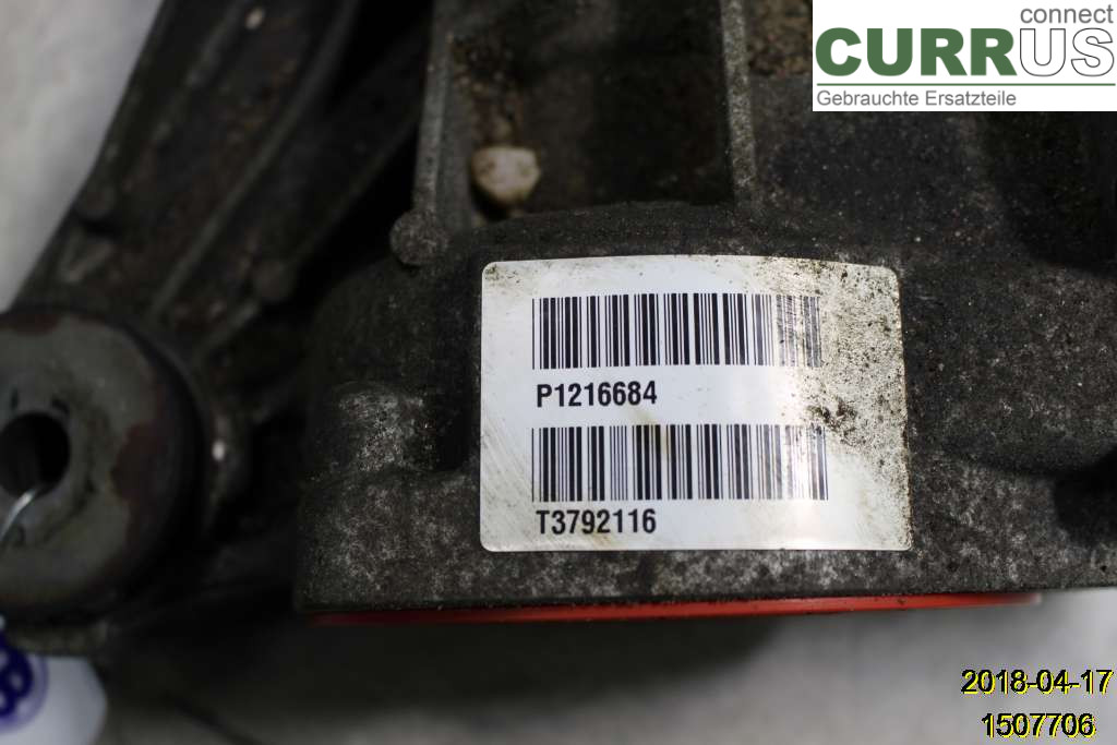 VOLVO V90  17- Differential 36010143 D4204T23