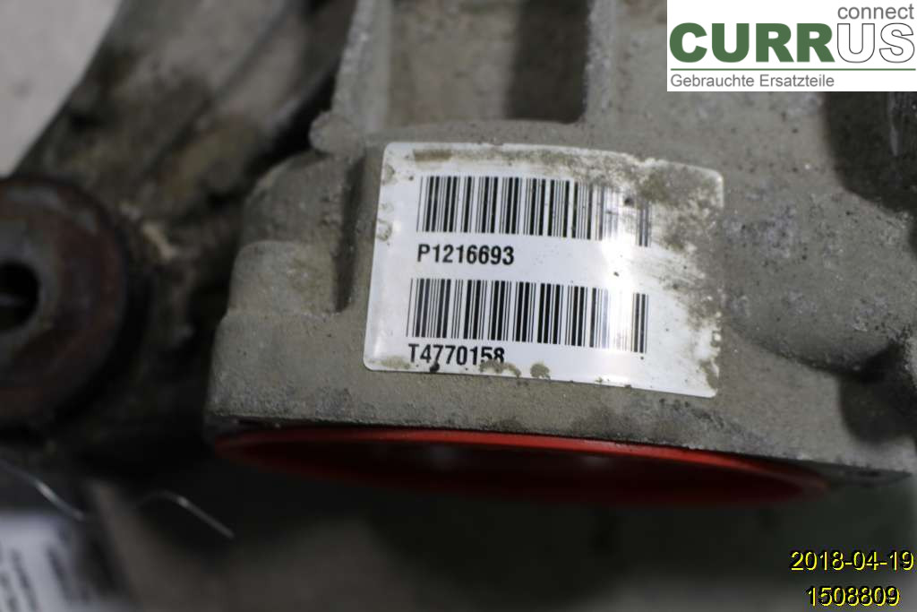 VOLVO V90  17- Differential 36010143 D4204T4