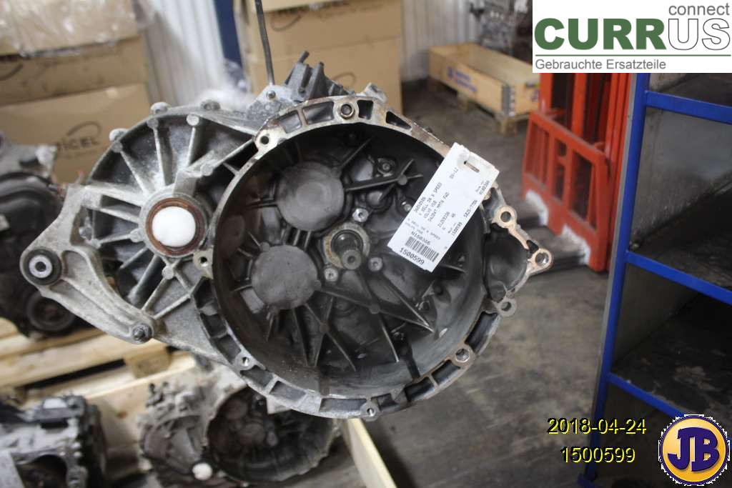 VOLVO V50      08-12 Boîte 6 vitesses 36050506 D4204T