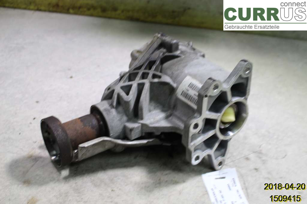 VOLVO V60  14-18 Distribution gear box 36010508 B6304T5