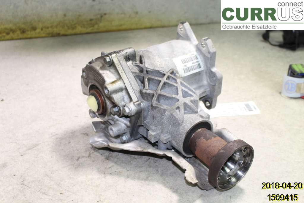 VOLVO V60  14-18 Distribution gear box 36010508 B6304T5