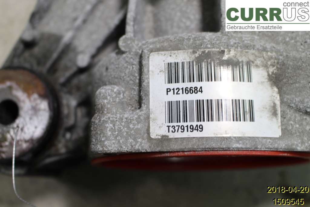 VOLVO V90  17- Differential 36010143 D4204T23