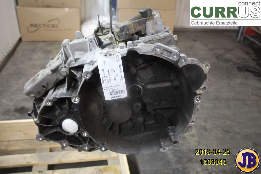 VOLVO V60  14-18 Boîte 6 vitesses 36000614 D5204T7