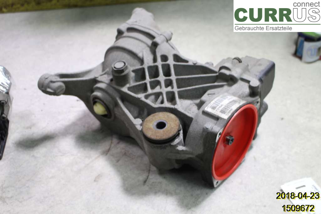 VOLVO V60  14-18 Differential 36012670 B6304T5