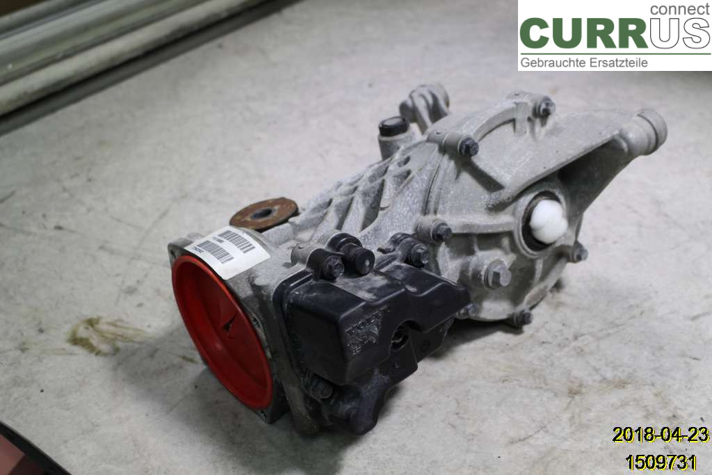 VOLVO V60 CROSS COUNTRY  16-18 Differential 36012670 B5244T12