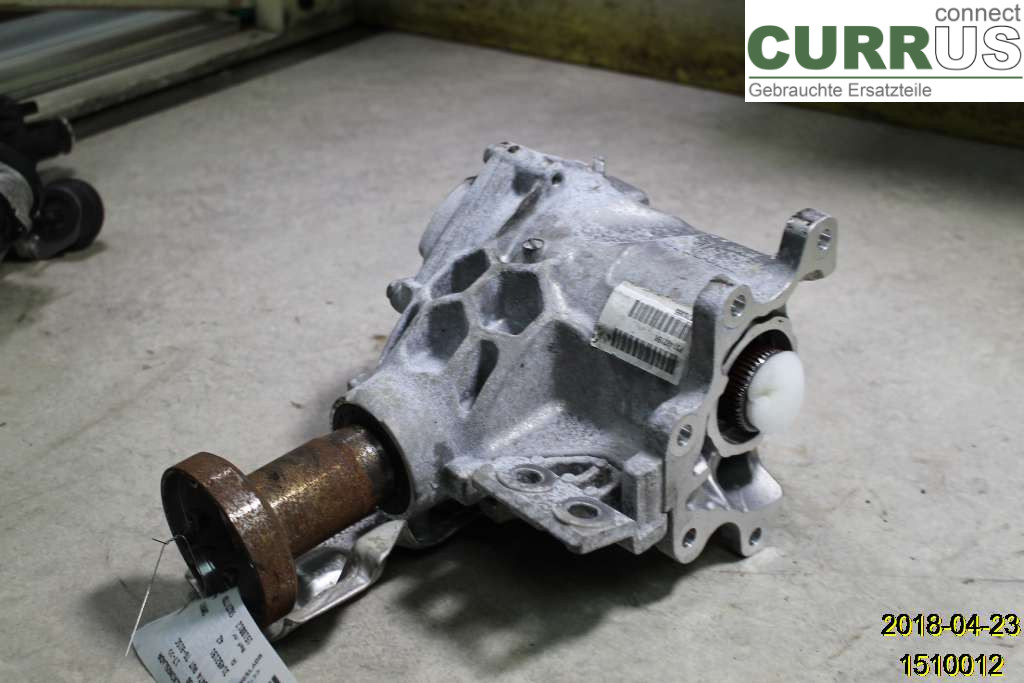 VOLVO V90  17- Distribution gear box 36010506 D4204T4