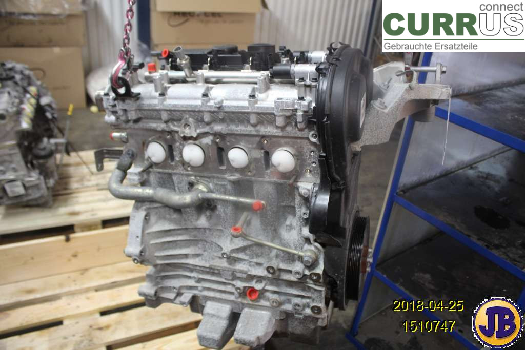 VOLVO V60  14-18 Engine 36050826 B4204T19