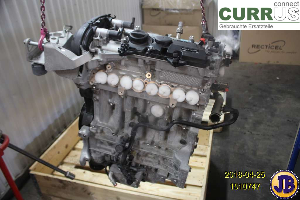 VOLVO V60  14-18 Engine 36050826 B4204T19