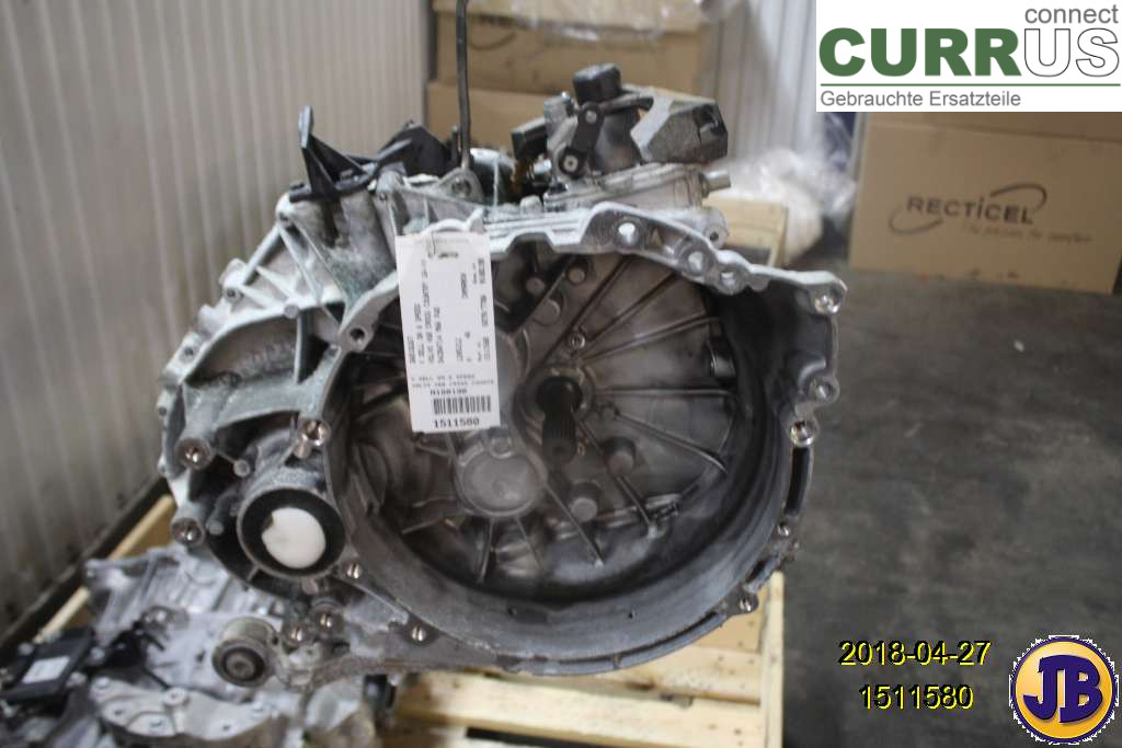 VOLVO V60 CROSS COUNTRY  16-18 Boîte 6 vitesses 36010267 D4204T14