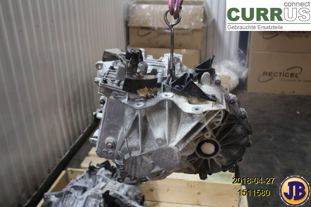 VOLVO V60 CROSS COUNTRY  16-18 Boîte 6 vitesses 36010267 D4204T14