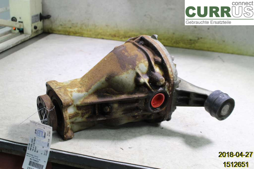 VOLVO S70/V70/XC  97-00 Différentiel 8251398 B5244T