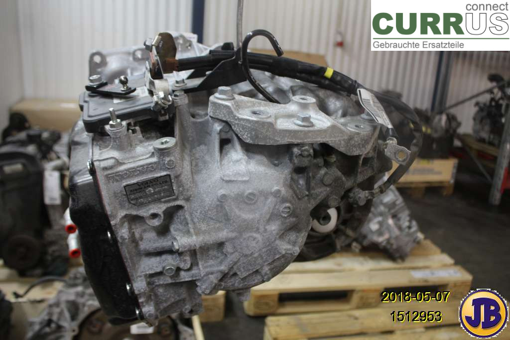 VOLVO V40  CROSS COUNTRY 13-19 Gearbox (Automatic) 36050778 D4204T9