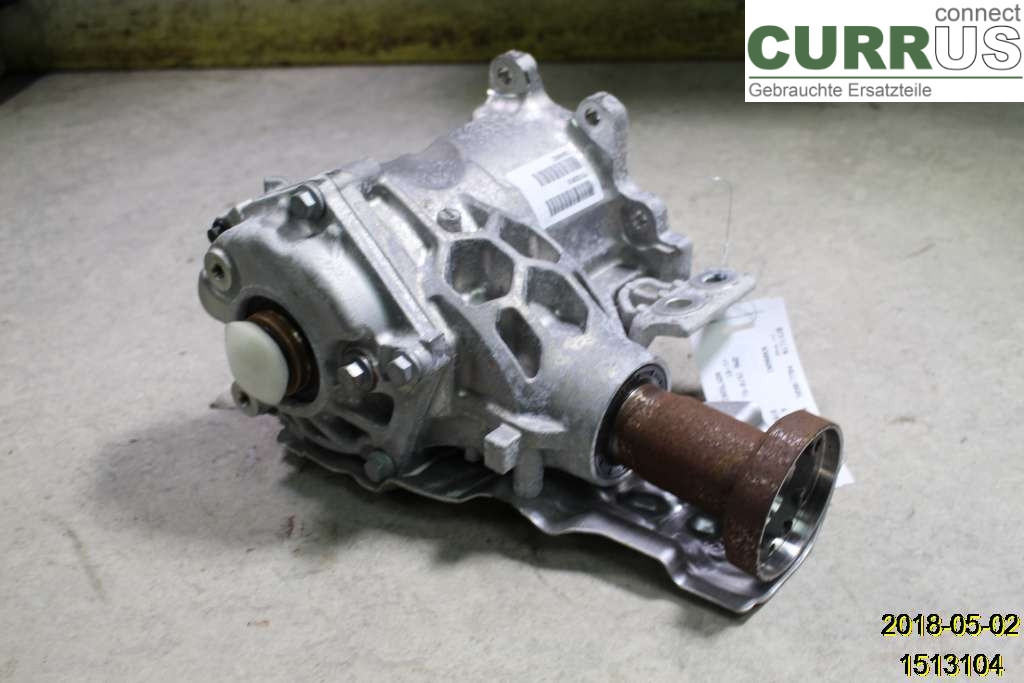 VOLVO XC90/RECHARGE  16- Verteilergetriebe 36010507 B4204T27