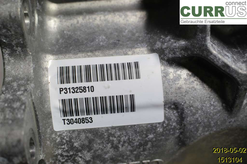 VOLVO XC90/RECHARGE  16- Verteilergetriebe 36010507 B4204T27