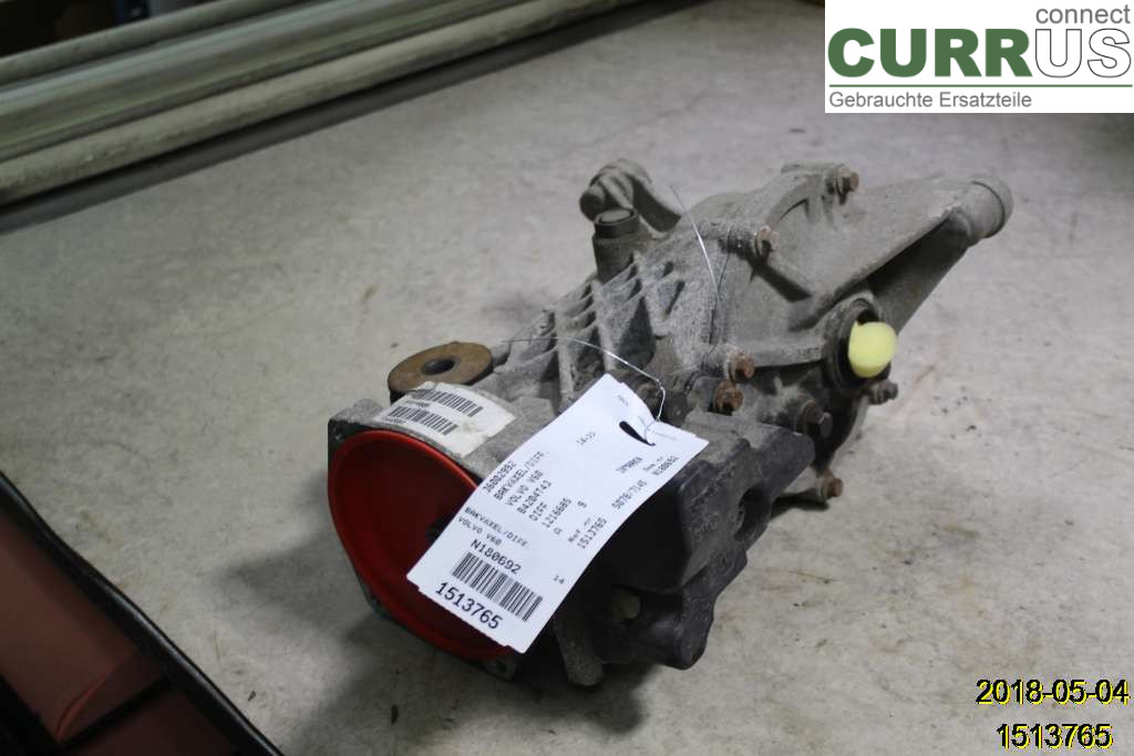 VOLVO V60  14-18 Differential 36002992 B4204T43