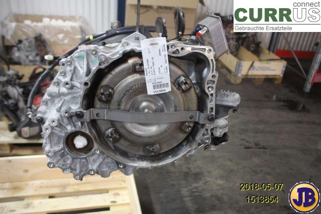 VOLVO V40  12-19 Gearbox (Automatic) 36050590 B5204T8