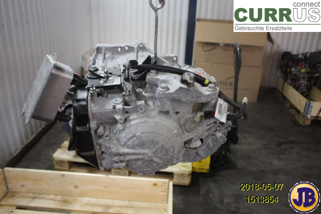 VOLVO V40  12-19 Gearbox (Automatic) 36050590 B5204T8