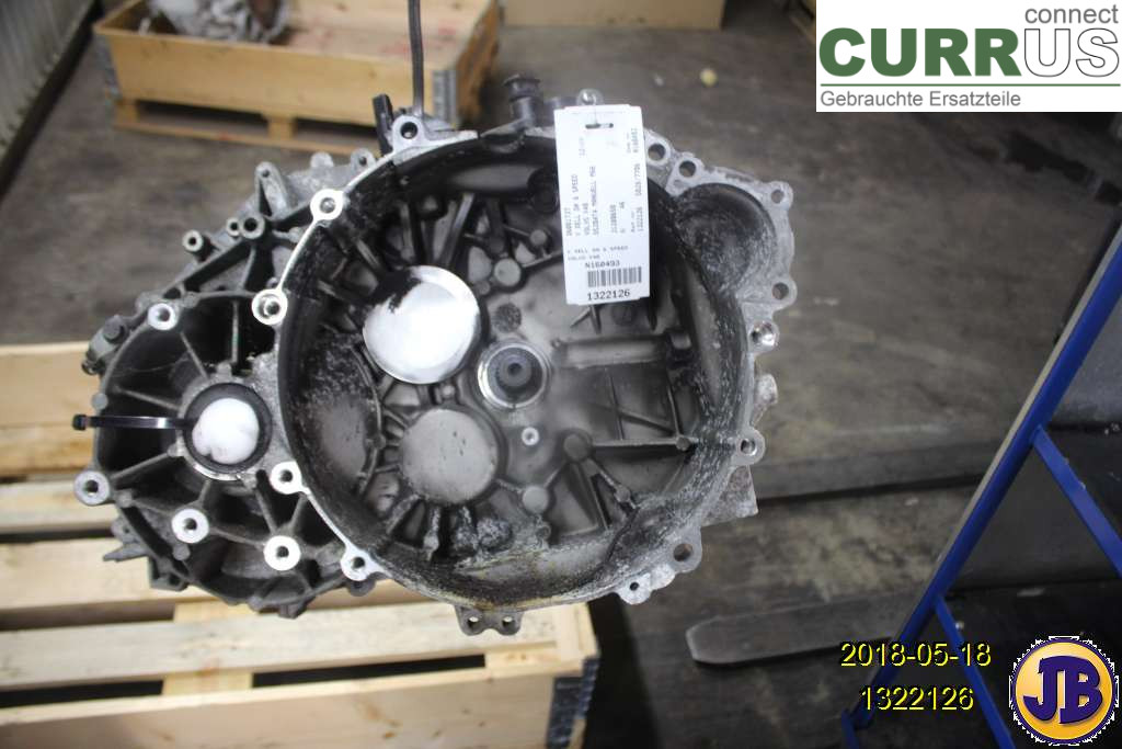 VOLVO V40  12-19 Boîte 6 vitesses 36001737 D5204T4